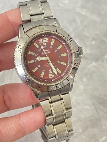 Orologio uomo slazenger - uomo,