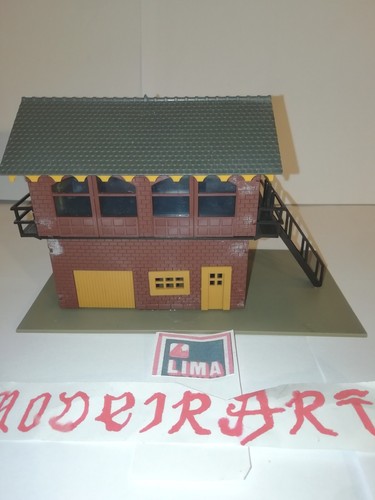 Lima edificio posto - posto, blocco