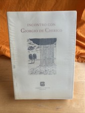Incontro con Giorgio De
