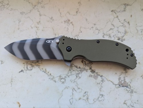 Coltello tascabile zero - tascabile,