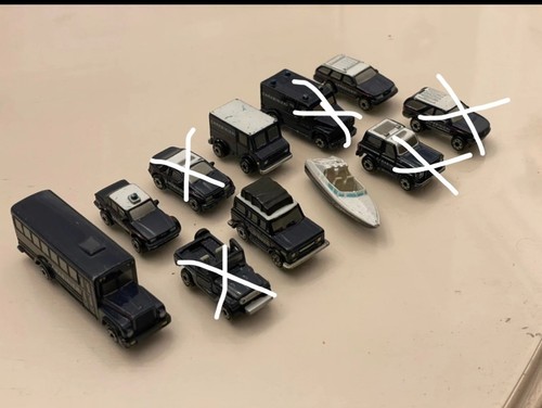 Lotto micro machines - micro,