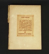 Le antiche ceramiche veneziane