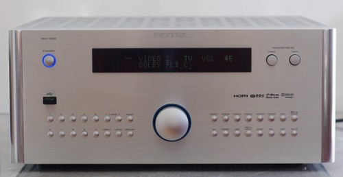 Rotel rsx 1562 ricevitore - rotel, rsx-1562