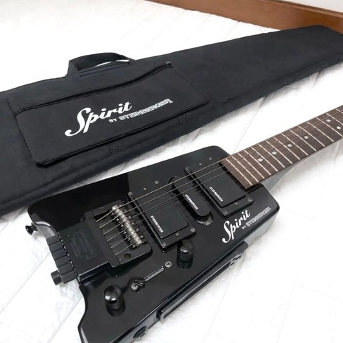 Steinberger spirit pro - steinberger,