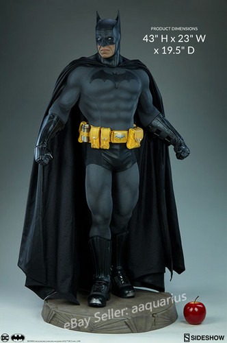 Sideshow lsf batman - sideshow,