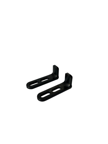 Coppia staffa serbatoio ducati - staffa,