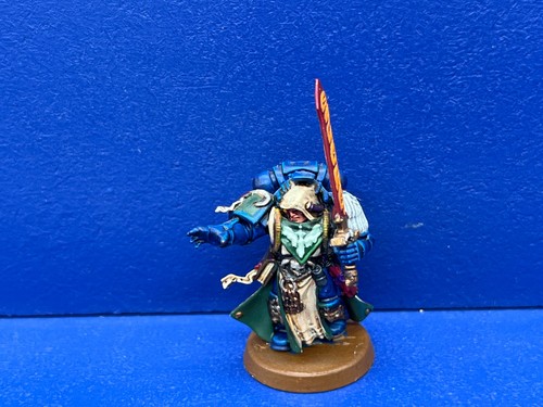 Scriptor librarian turmiel - /,