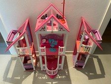 Barbie casa malibu - casa, mattel