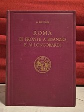 Bertolini ROMA DI FRONTE A BISANZIO E AI LONGOBARDI Cappelli
