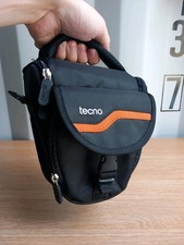 Jessops Tecno DSLR/Fotocamera compatta custodia circa 7" 