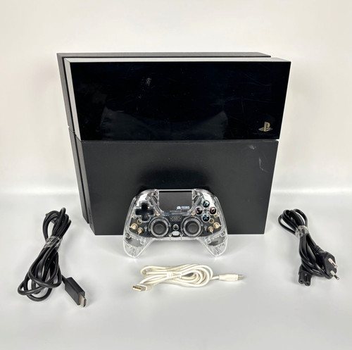Console sony ps4 fat - sony,
