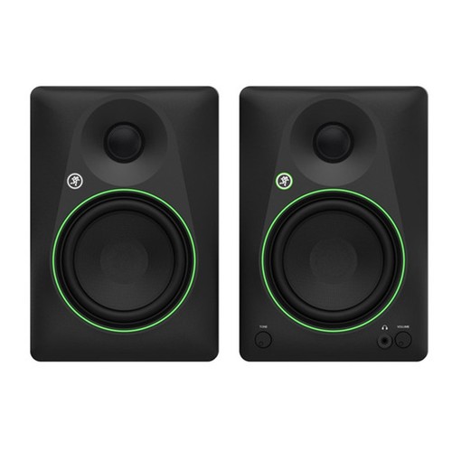 Mackie cr5bt blk coppia - cr5bt,