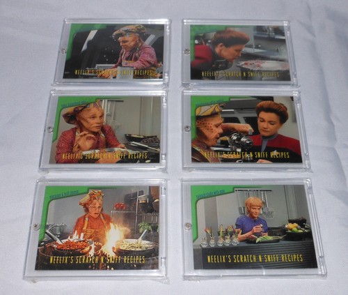Skybox star trek - skybox,