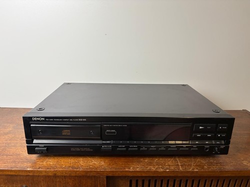 Denon dcd 910 lettore - lettore, cd