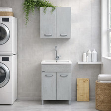 Lavatoio in Ceramica 60x50 con