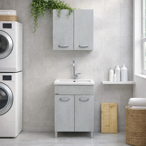 Lavatoio ceramica 60x50 - lavatoio,