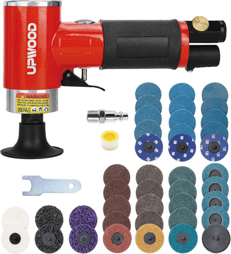 Upwood mini smerigliatrice - upwood,
