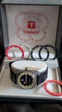 Rare Tissot Carrousel Hand