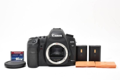 Corpo canon eos mark - eos, con