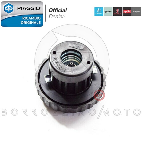 Tappo serbatoio benzina - tappo,