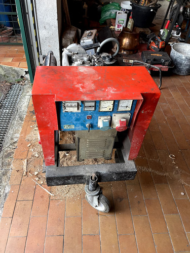 Generatore corrente elettrica