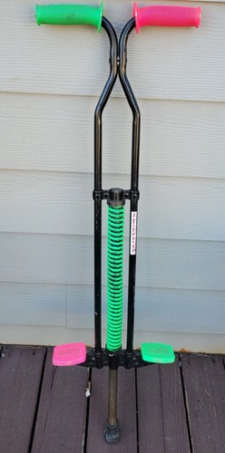 Vintage 1990 pogo stick - stick, sbi