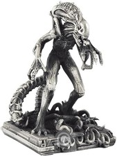 Statua in argento ALIEN WARRIOR 3 oz