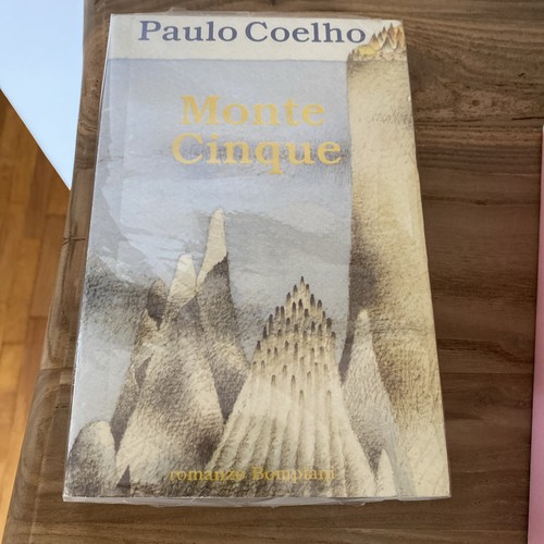 Libro autografato monte - libro,