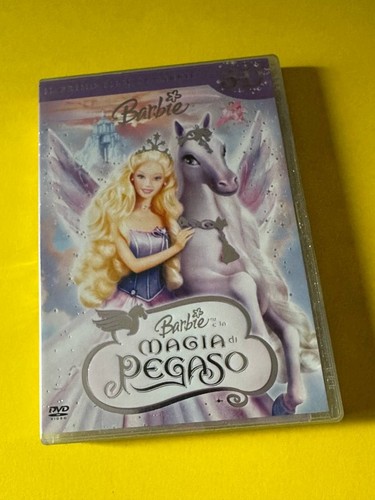 Film dvd barbie magia - film, di
