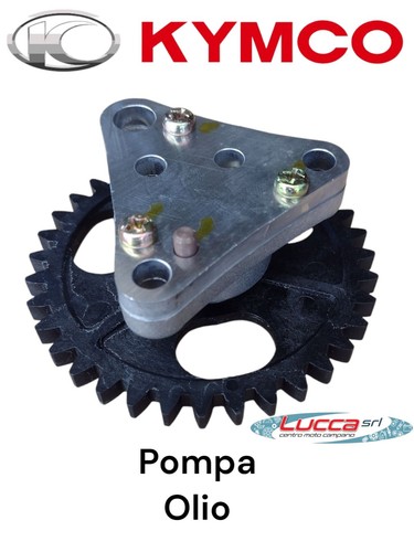 00115052 pompa olio kymco - 00115052,