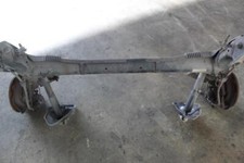 ASSALE POSTERIORE PER PEUGEOT Partner 3° Serie 853406 9H06 Diesel 1600 (08>)