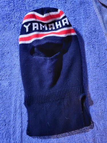Maschera sci vintage yamaha - da,