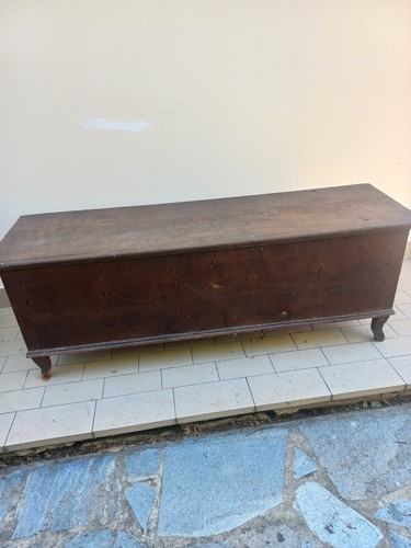 Cassapanca italiana epoca - cassapanca,