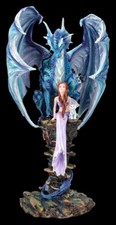 Figura Di Drago Protegge
