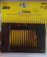 Placca vimar 16743 - vimar, 16743.44