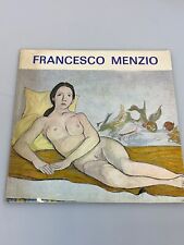 Francesco Menzio Galleria Verrocchio 1973