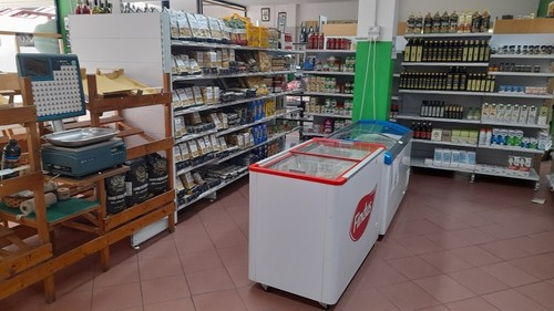 Arredamento negozio alimentari
