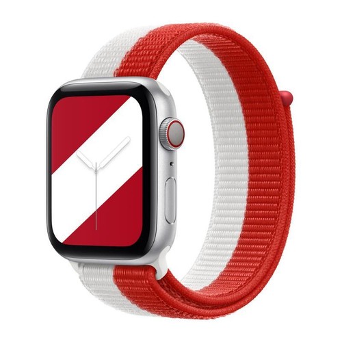 Cinturino apple watch - apple, nylon