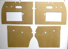 Mercedes-Benz 300 (w186) Adenauer - berlina pannello porta pannello porta (1951-57)