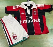 Completo Adidas X Milan