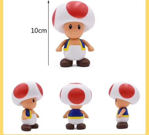 Super mario rospo - mario,