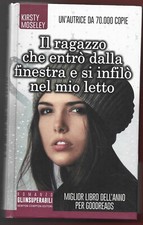 KIRSTY MOSELEY - Il ragazzo