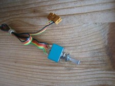 Interruttore di smontaggio per