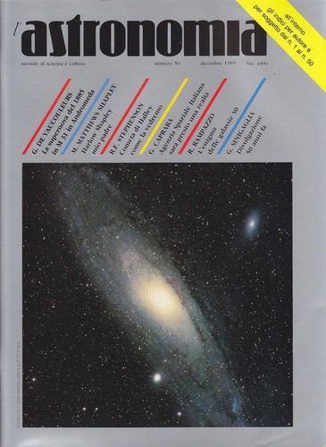 Astronomia 1985 50 - n.,