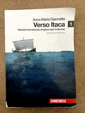 Verso itaca vol versioni - vol.1:,