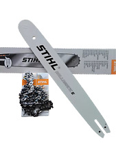 Barra e catena STIHL ORIGINALI 45cm 325" 1,6mm 68 maglie MS 230 231 241 250 251