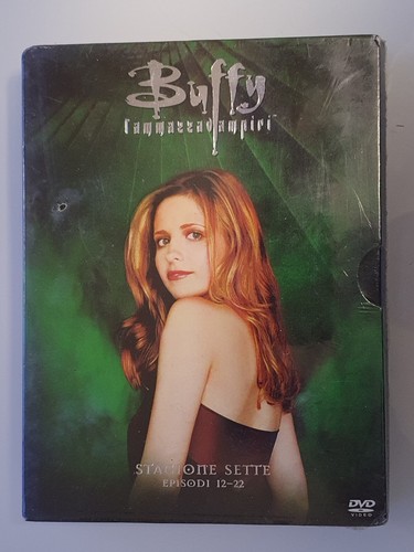 Dvd sealed buffy - dvd,