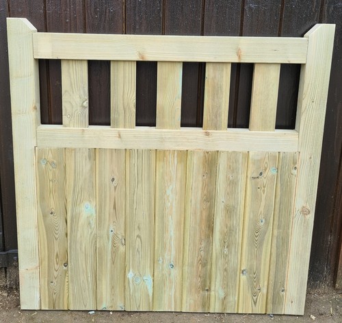 Cancello legno - in, legno,