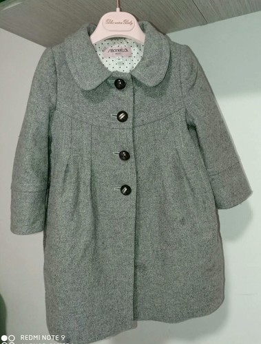 2250v cappotto bimba - cappotto,