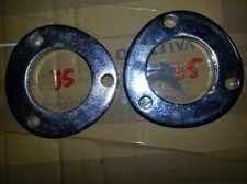 Flangia collettore scarico per